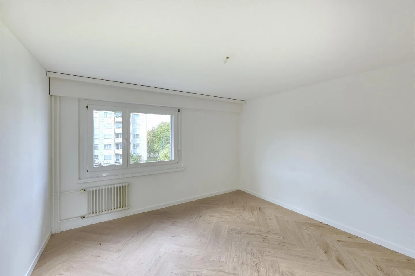 Neu sanierte 4-Zimmer im klassischen Stil - per 01. Oktober 2025 zu vermieten - Foto 8 von 10