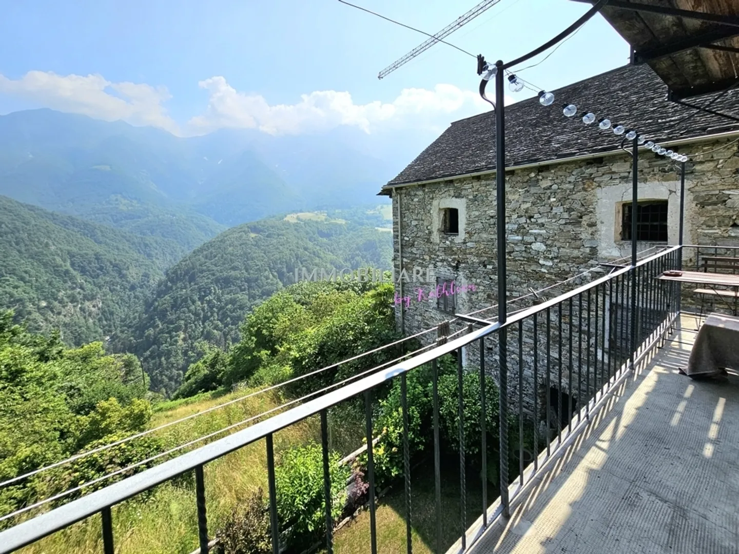 Casa singola in affitto - Foto 12 di 13