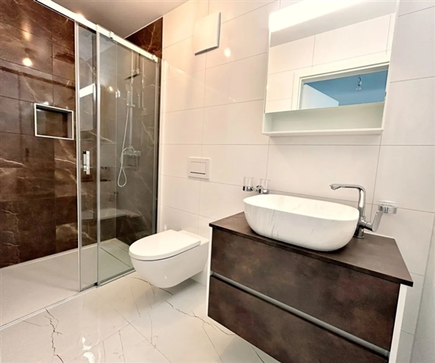 «Schöne neue 3,5-Zimmer-Wohnung - 93 m2 in der Champagne» - Foto 9 von 11