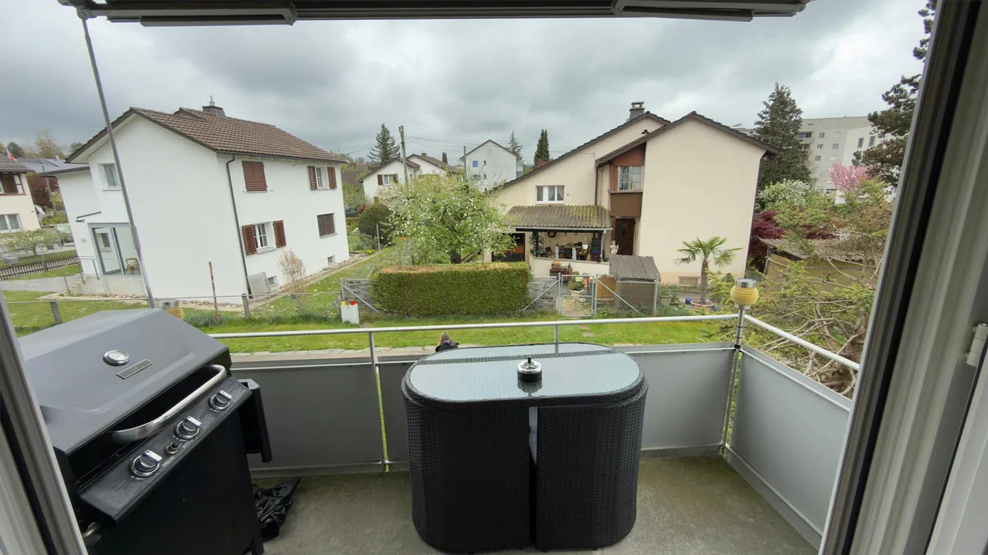 Recherche de locataire : appartement 2 pièces avec balcon à Uster - Central - Photo 5 sur 10