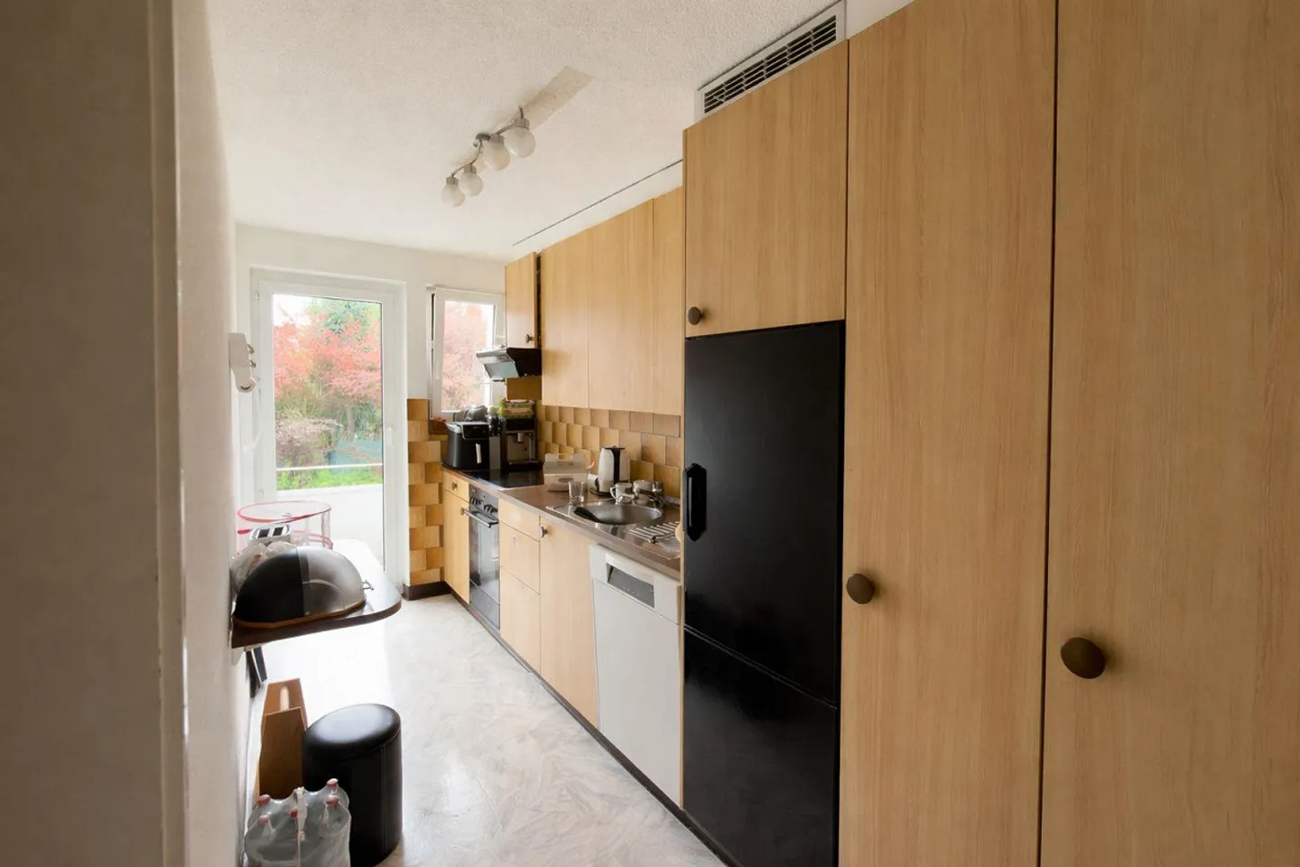 Recherche de locataire : appartement 2 pièces avec balcon à Uster - Central - Photo 9 sur 10