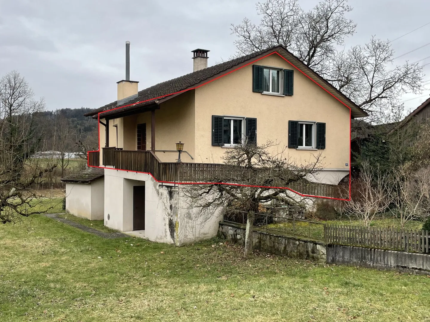 Appartement 4.5 pièces dans une maison individuelle élégante à Winterthur-Wülflingen - Photo 3 sur 14