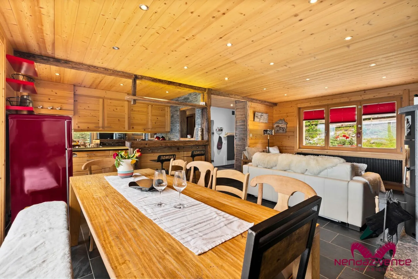 Chalet 6 camere - Foto 6 di 22