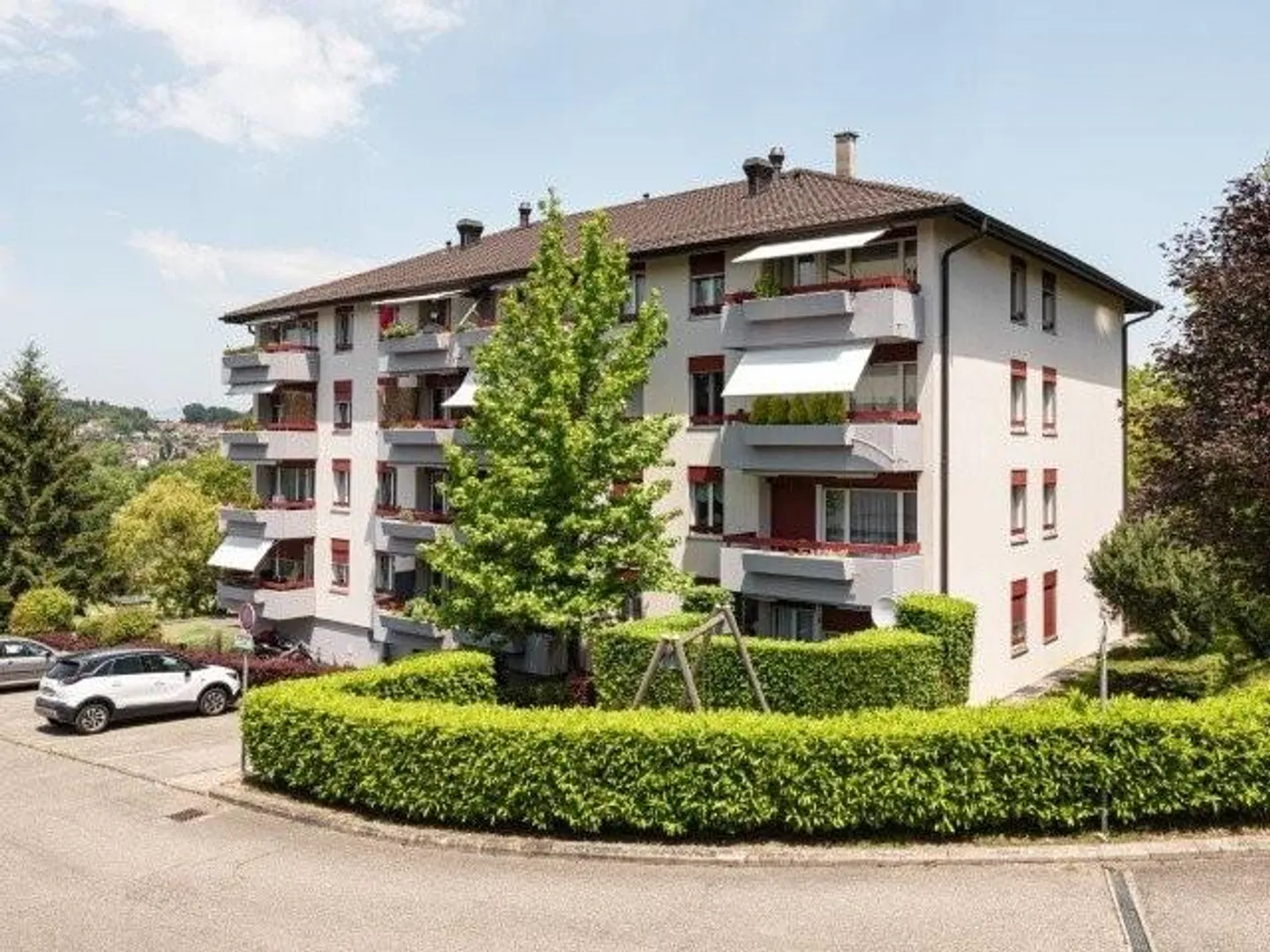 For rent without deposit - Nice apartment close to the lake - Photo 1 of 1