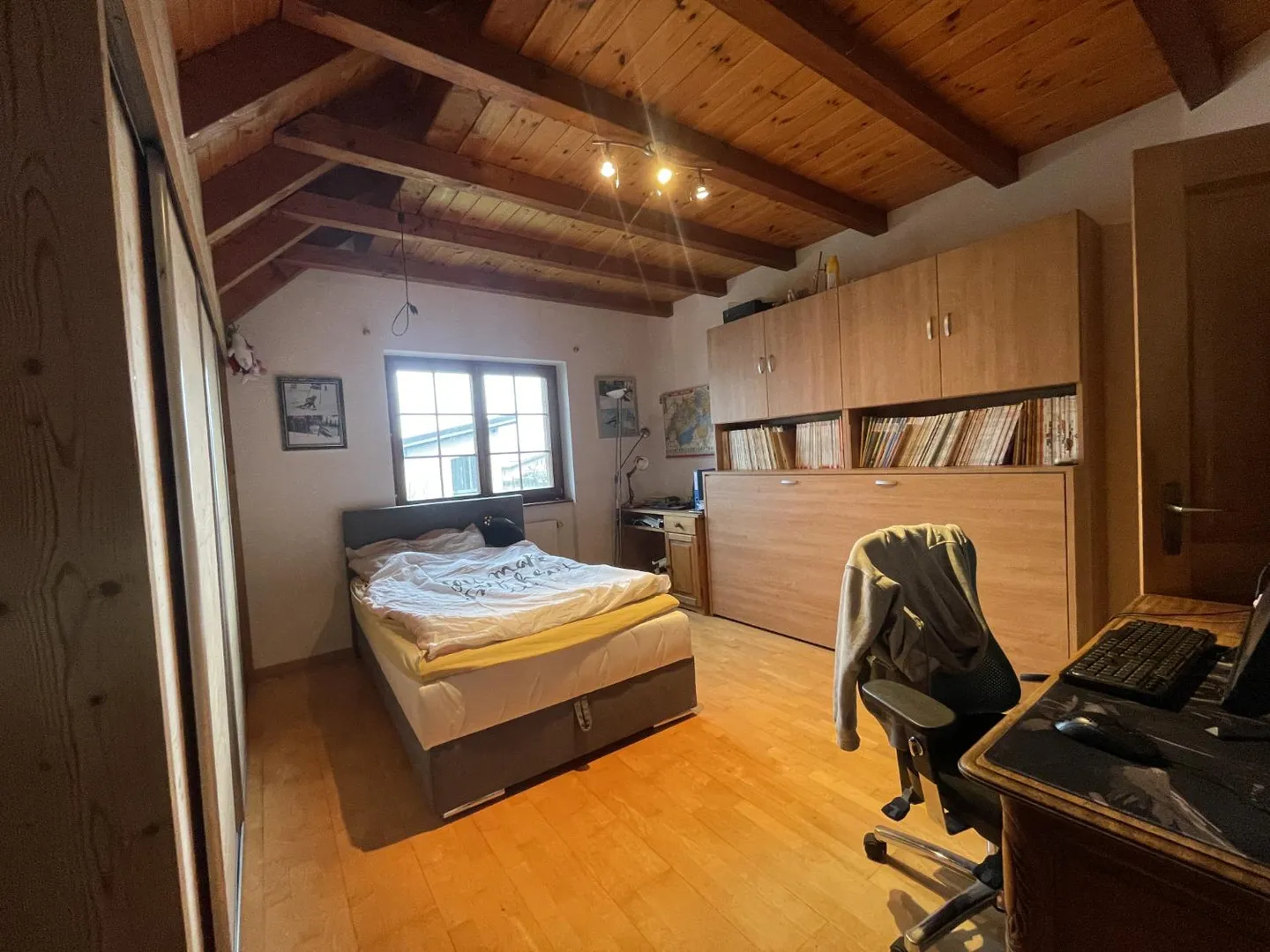 Villa rénovée avec panneaux solaires - Photo 8 sur 13