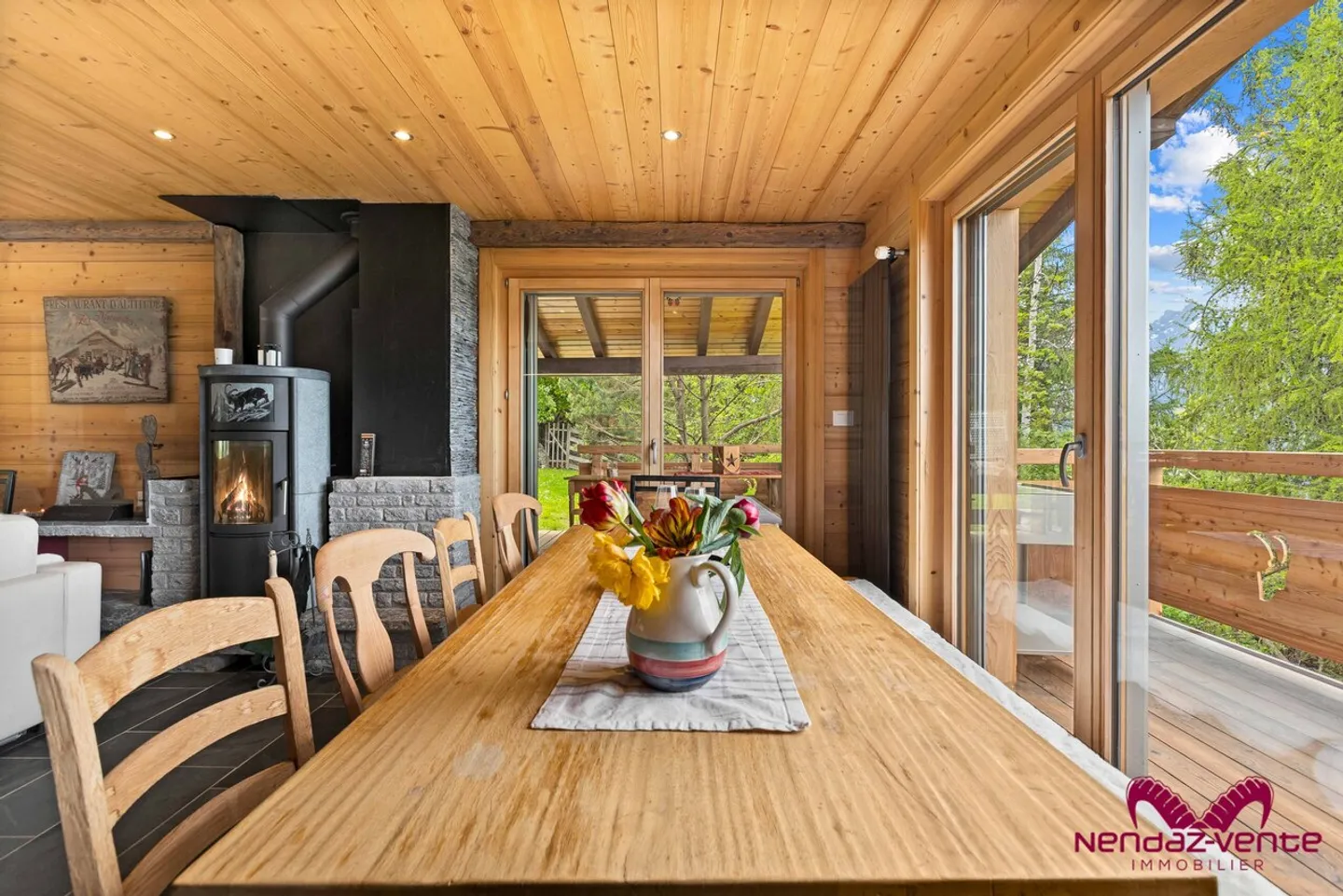 Chalet 6 camere - Foto 8 di 22
