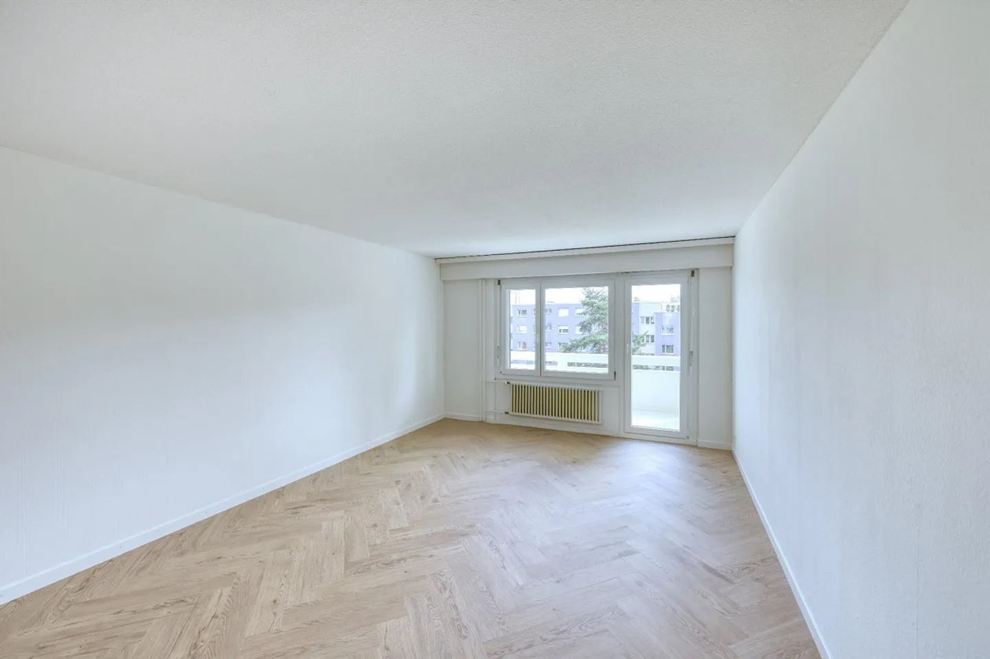 Neu sanierte 4-Zimmer im klassischen Stil - per 01. Oktober 2025 zu vermieten - Foto 9 von 10