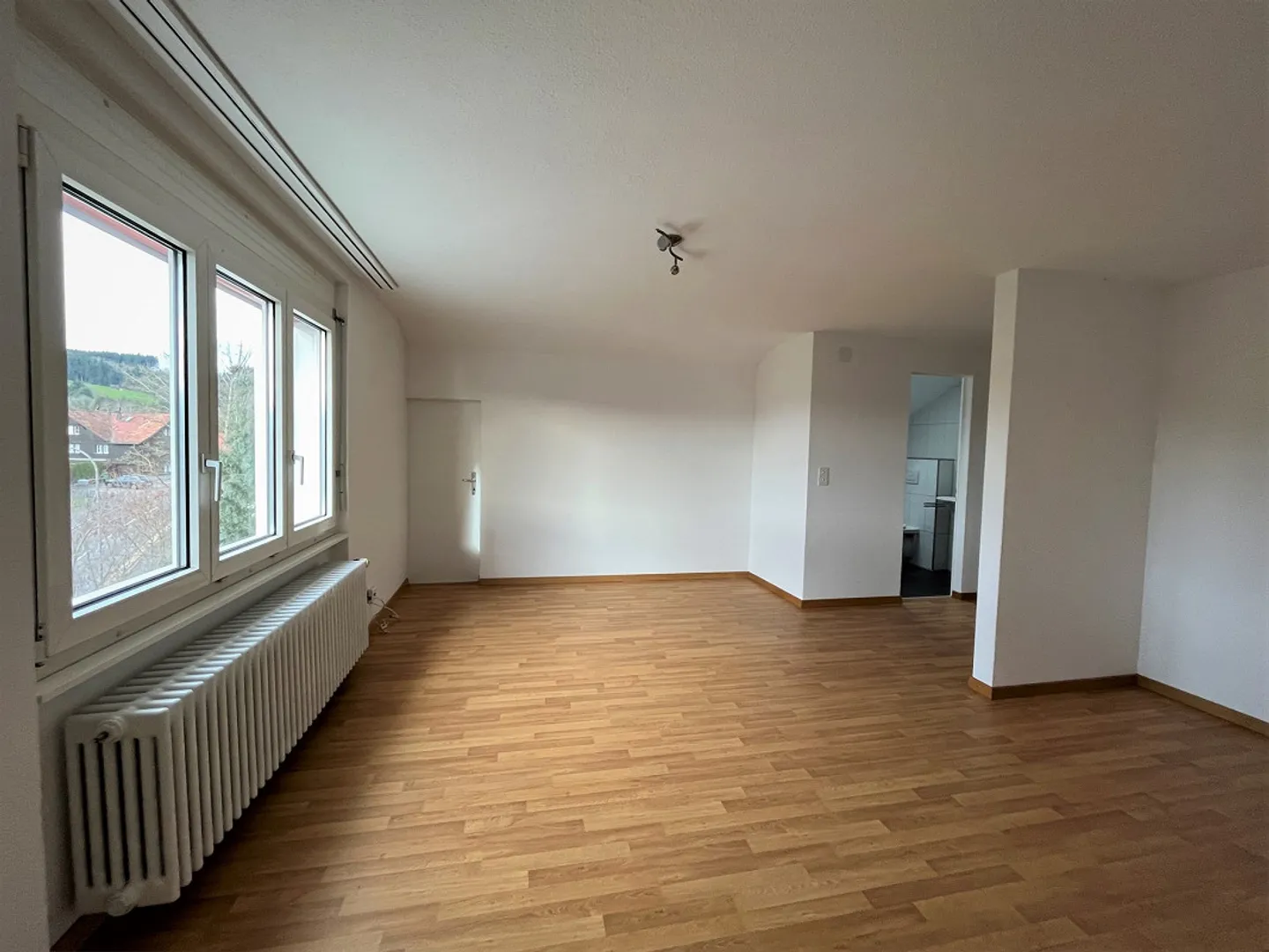 Appartamento pratico di 1,5 stanze a Engelburg - Foto 2 di 8