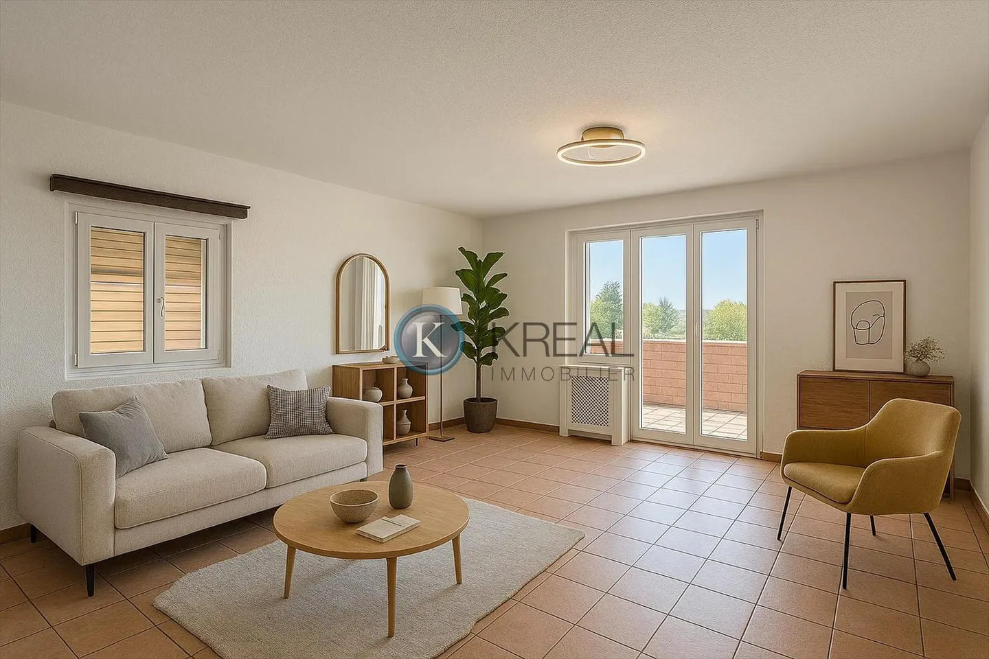 Bright and ideally located in the heart of the village! - Photo 1 of 6