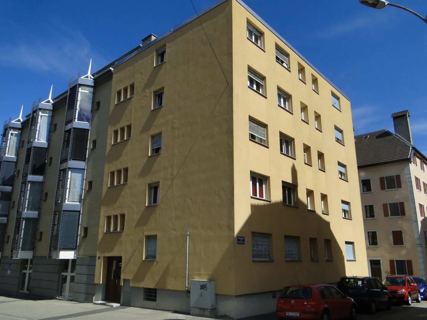 Appartamento in affitto - Foto 3 di 3