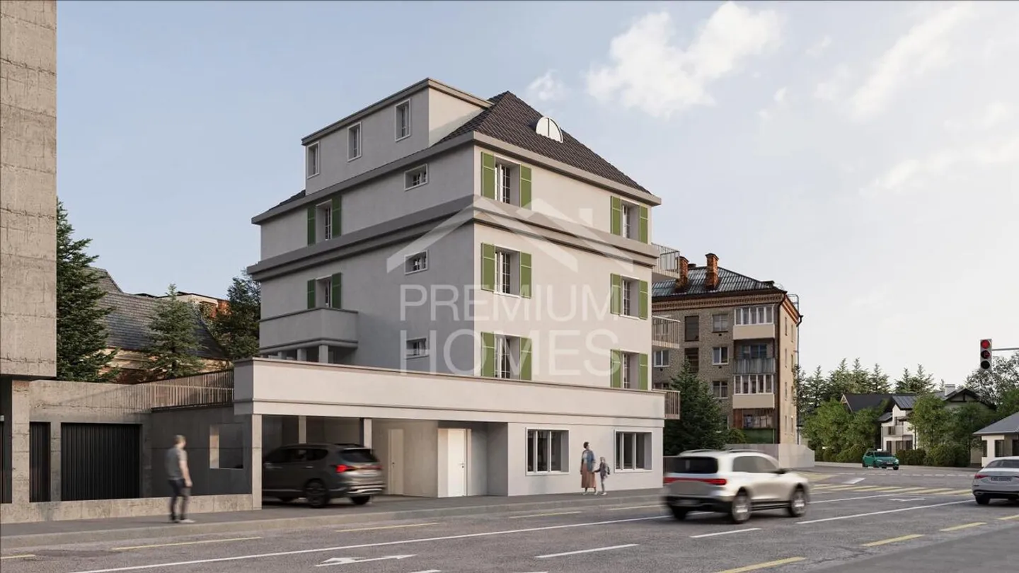 Opportunité d'investissement près du Bürgerspital - Photo 3 sur 5