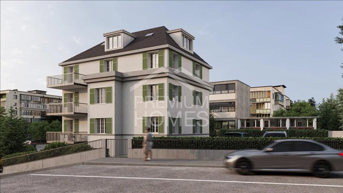 Opportunité d'investissement près du Bürgerspital - Photo 4 sur 5