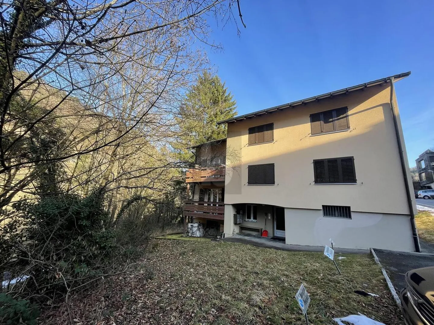 Apartment for rent - Photo 1 of 6