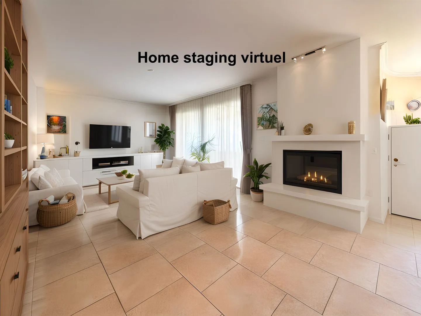 Detached house in Aigle with garden. - Photo 8 of 29