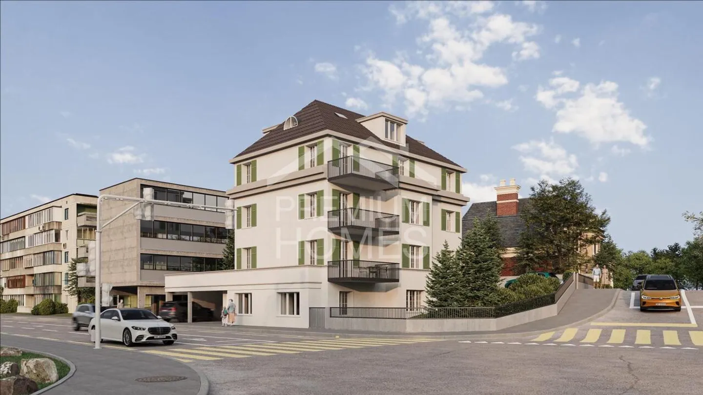 Opportunité d'investissement près du Bürgerspital - Photo 2 sur 5