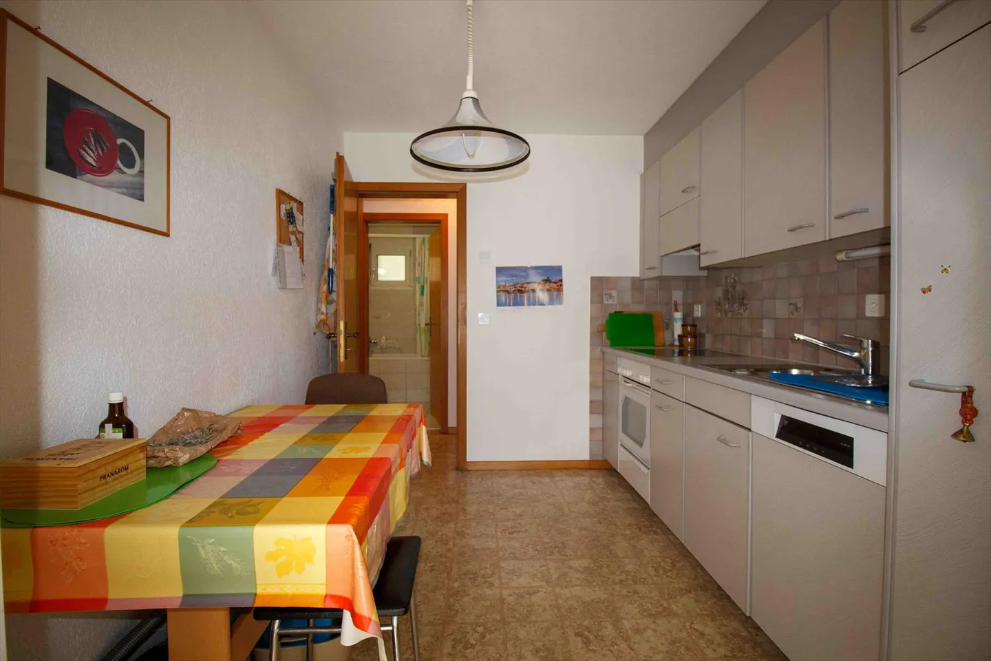 2.5-20, appartamento esclusivo di 2.5 stanze di alta qualità con grande balcone sud - Foto 7 di 18