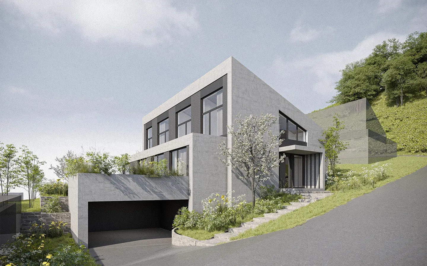 exklusives Wohnen mit Weitblick - Photo 8 of 8