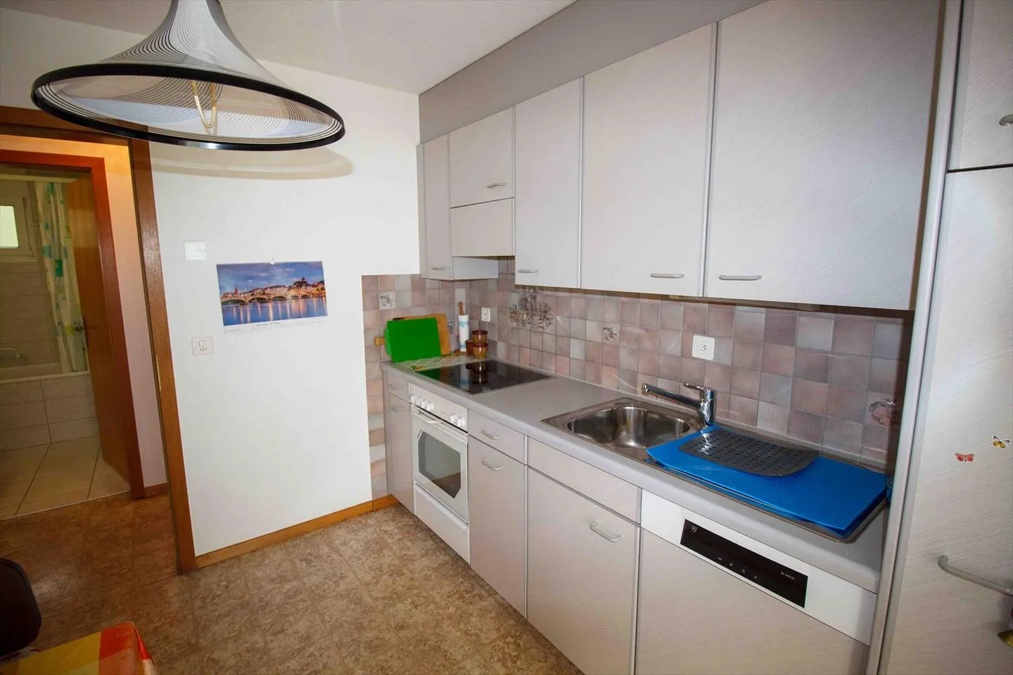 2.5-20, appartamento esclusivo di 2.5 stanze di alta qualità con grande balcone sud - Foto 11 di 18