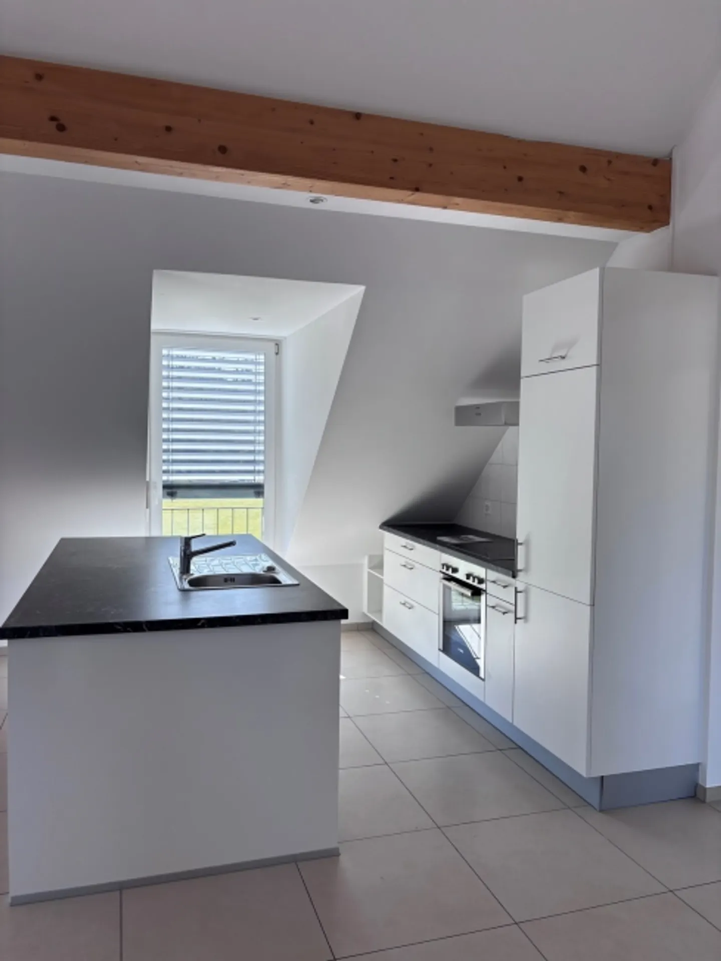 Spacious Apartment with Balcony - Photo 1 of 1