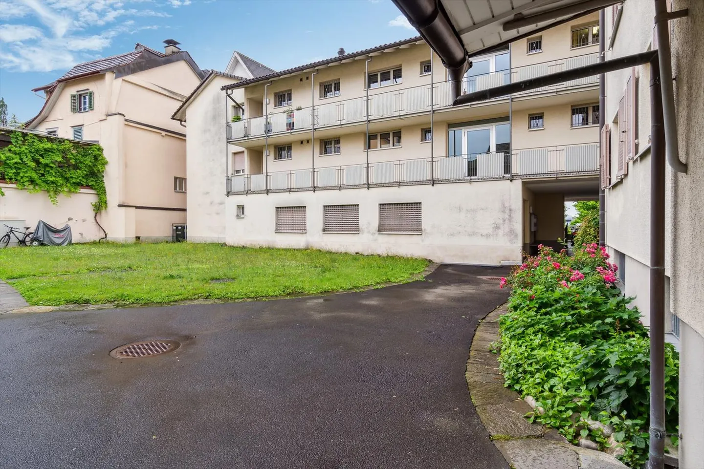 Charming Garden Apartment - Photo 1 of 9