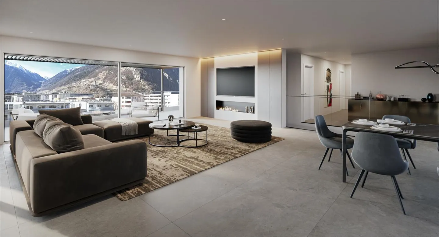 Appartamento 4.5 stanze di passaggio - CHF 950'000.- - Foto 1 di 1