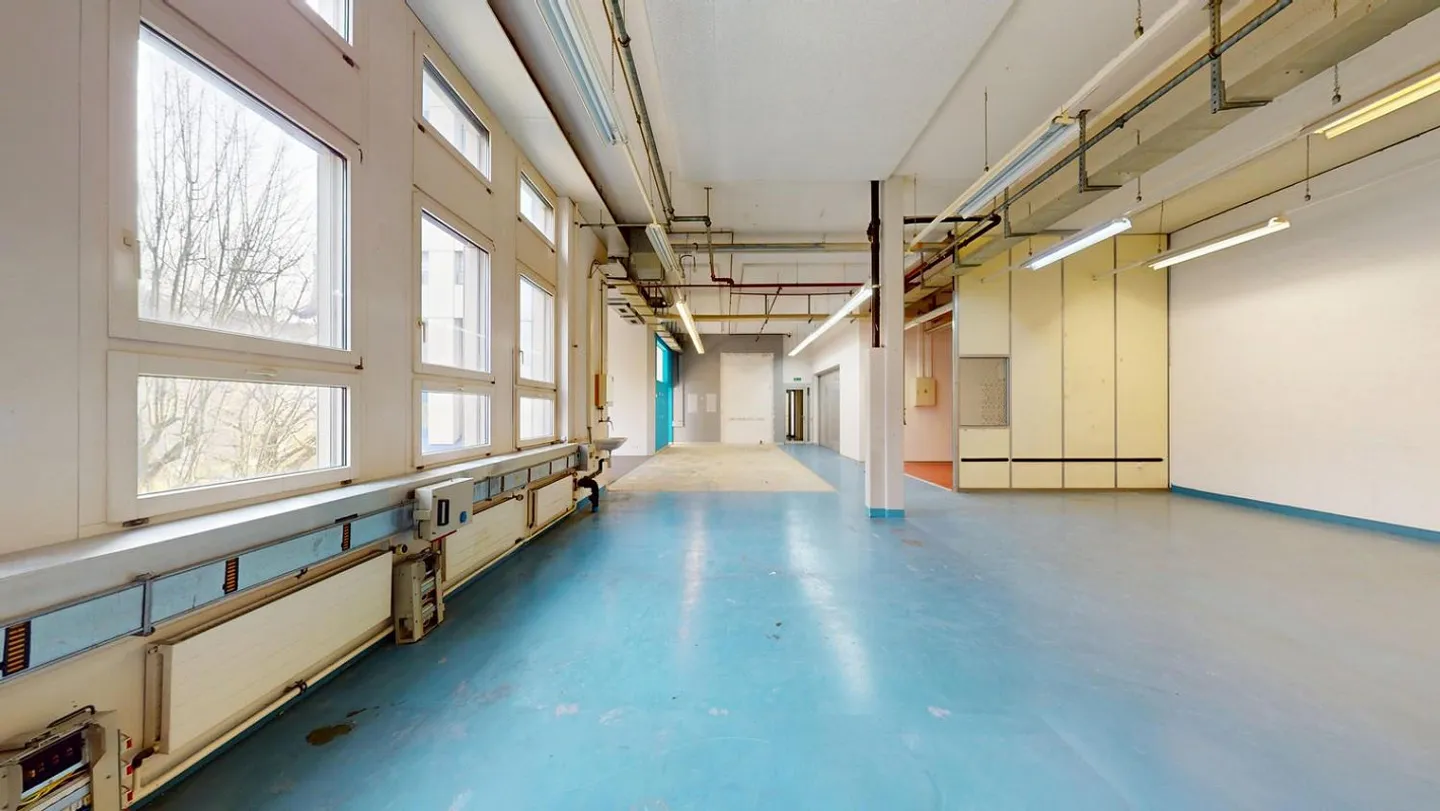 Commercial / Office Space for Rent | Schlachthofstrasse 1, Winterthur - Photo 5 of 8