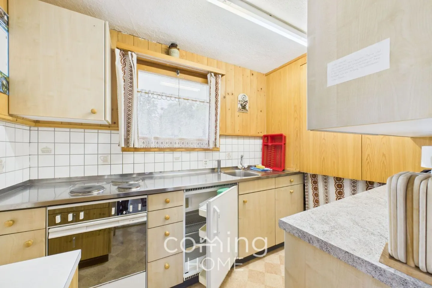 Chalet avec 2×3.5 pièces appartements & vue panoramique sur les montagnes - résidence secondaire dans le Lötschental VS - Photo 4 sur 13