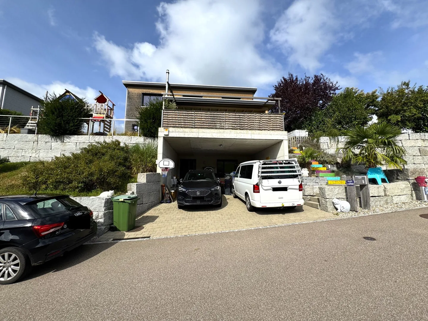 Einfamilienhaus mit Weitsicht in exklusiver Holzbauweise von PM Mangold - Foto 16 von 20