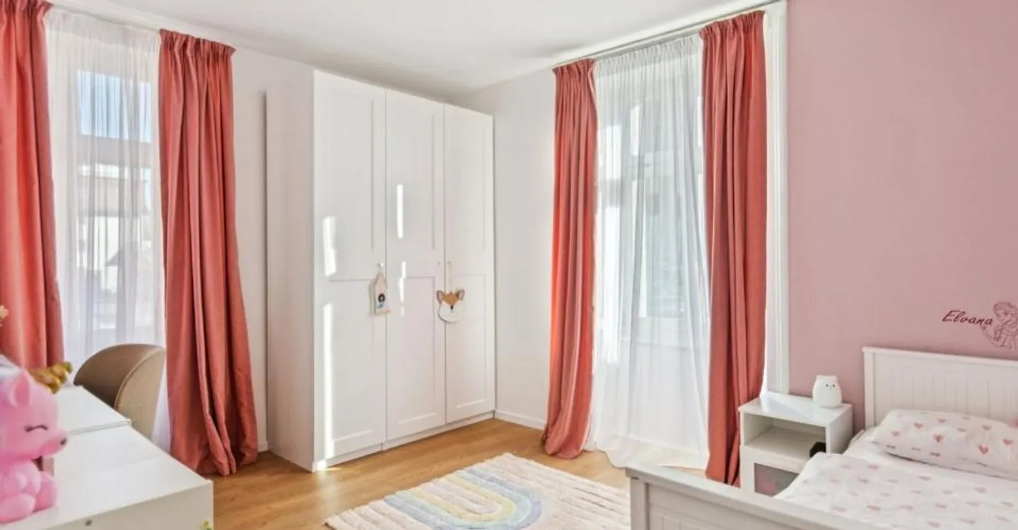 Rarity in the Heart of Reconvilier: Renovated 4.5 Room Apartment - Photo 12 of 13