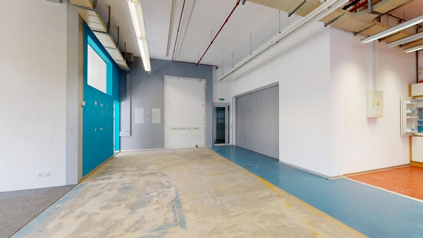 Commercial / Office Space for Rent | Schlachthofstrasse 1, Winterthur - Photo 7 of 8