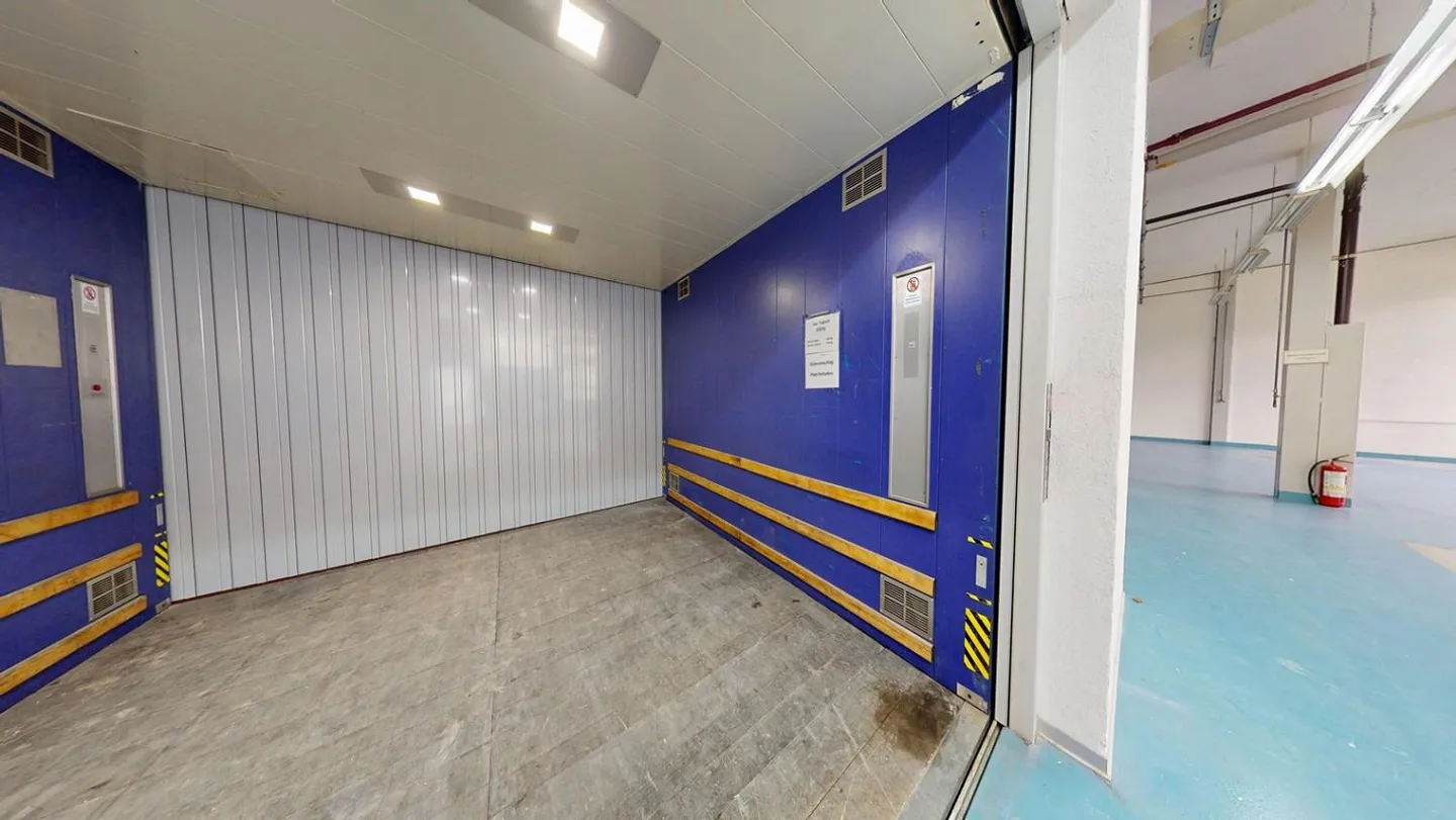 Commercial / Office Space for Rent | Schlachthofstrasse 1, Winterthur - Photo 8 of 8