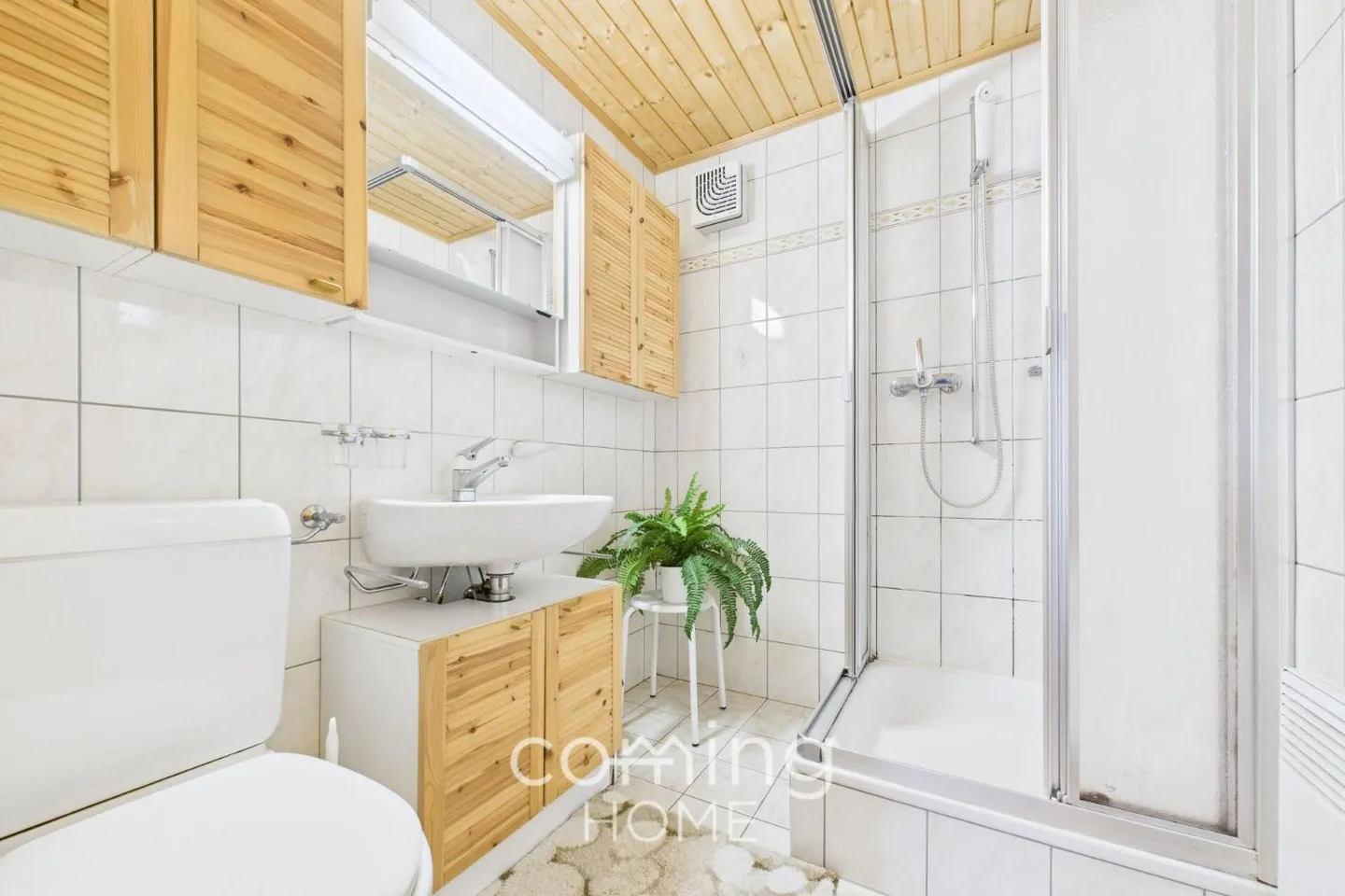 Chalet avec 2×3.5 pièces appartements & vue panoramique sur les montagnes - résidence secondaire dans le Lötschental VS - Photo 13 sur 13