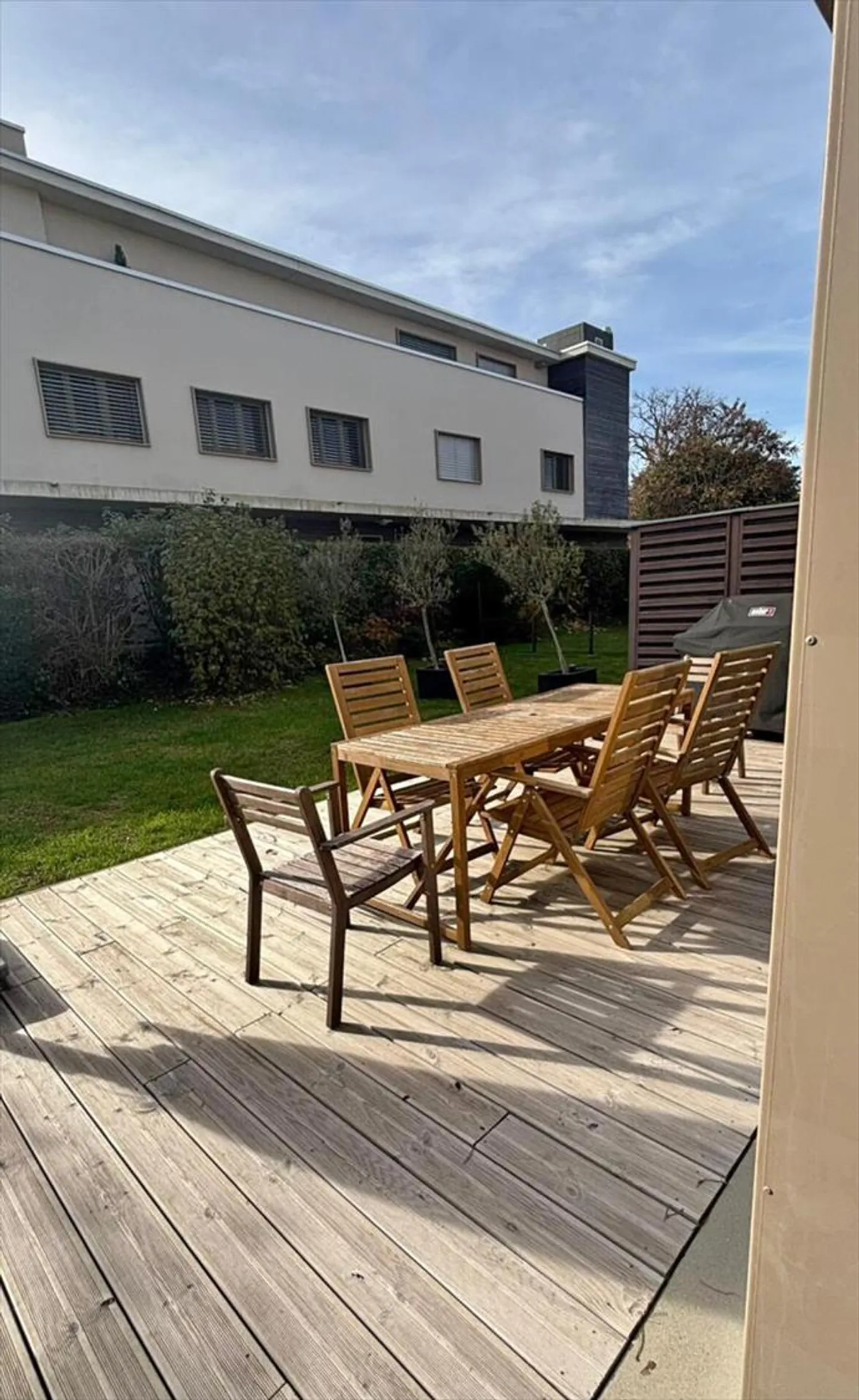 Duplex moderno con piscina e vista - Foto 5 di 13