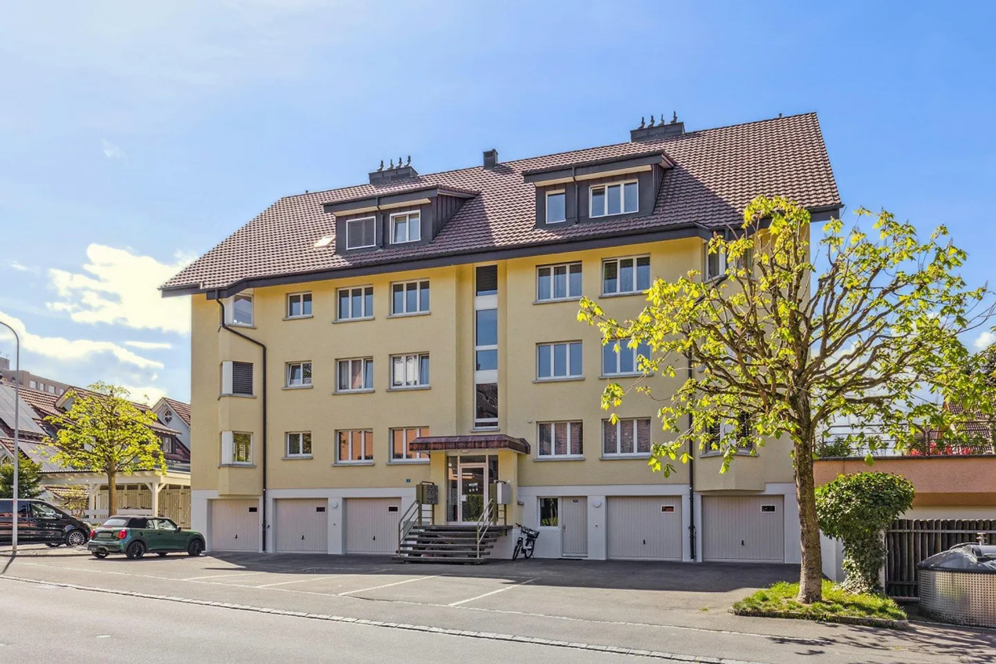 Wohnen im familienfreundlichen Quartier - Foto 1 von 9