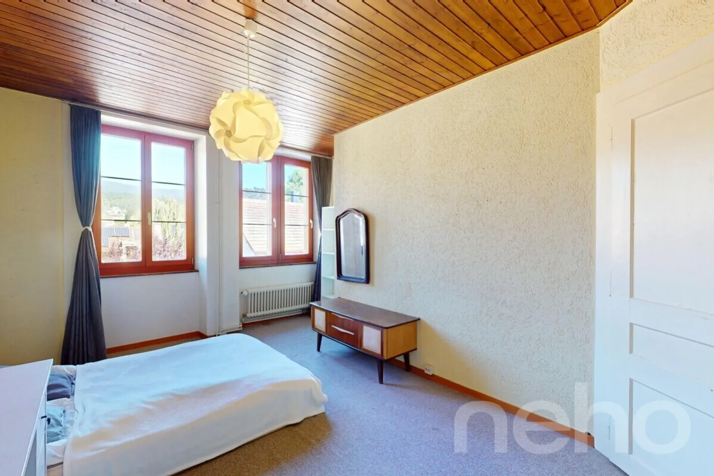 Magnifique maison mitoyenne rénovée au c?ur du village - Photo 10 sur 12