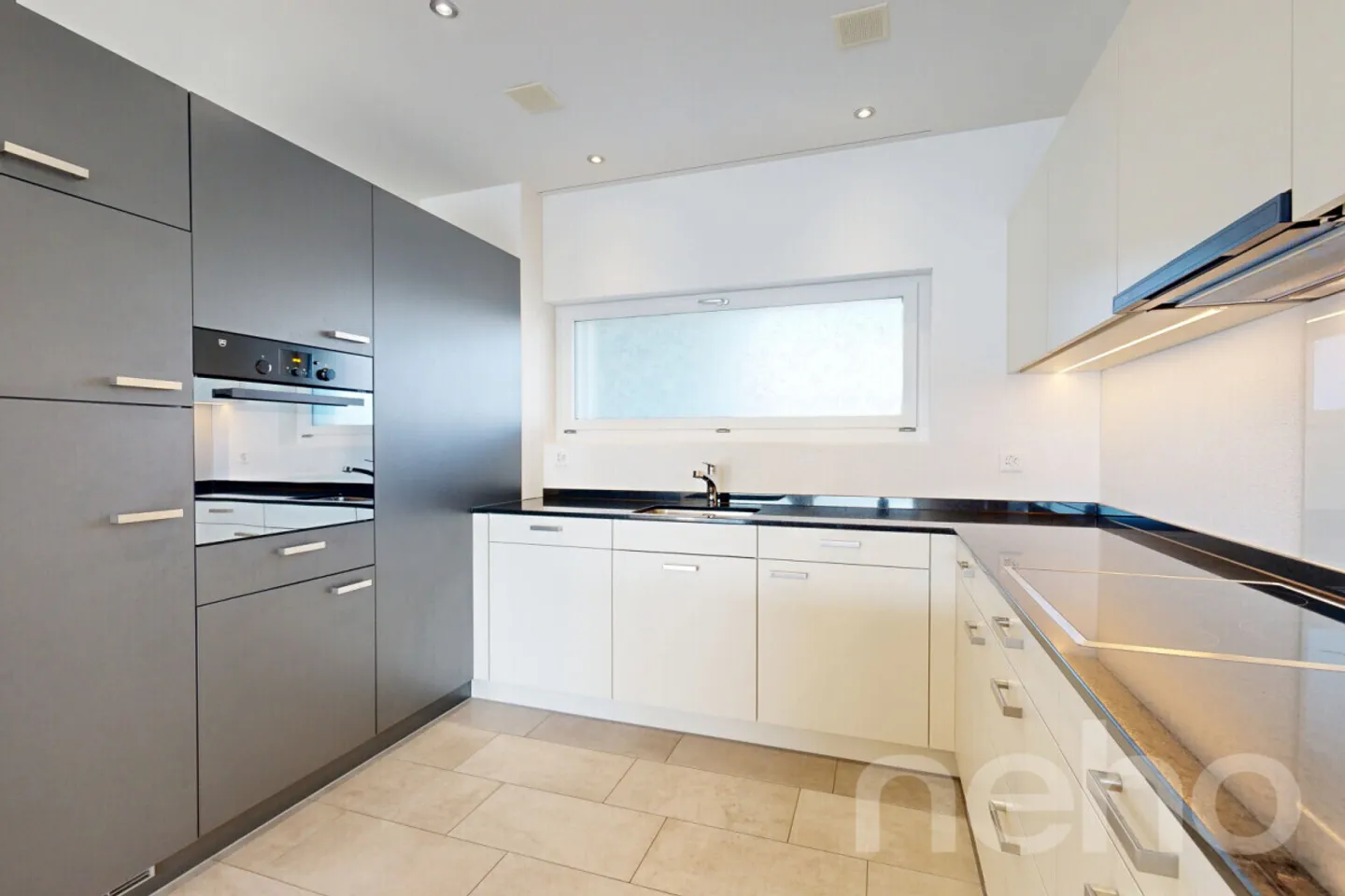 Appartement moderne 3.5 pièces avec grand balcon et option pour 2 places de parking - Photo 7 sur 12