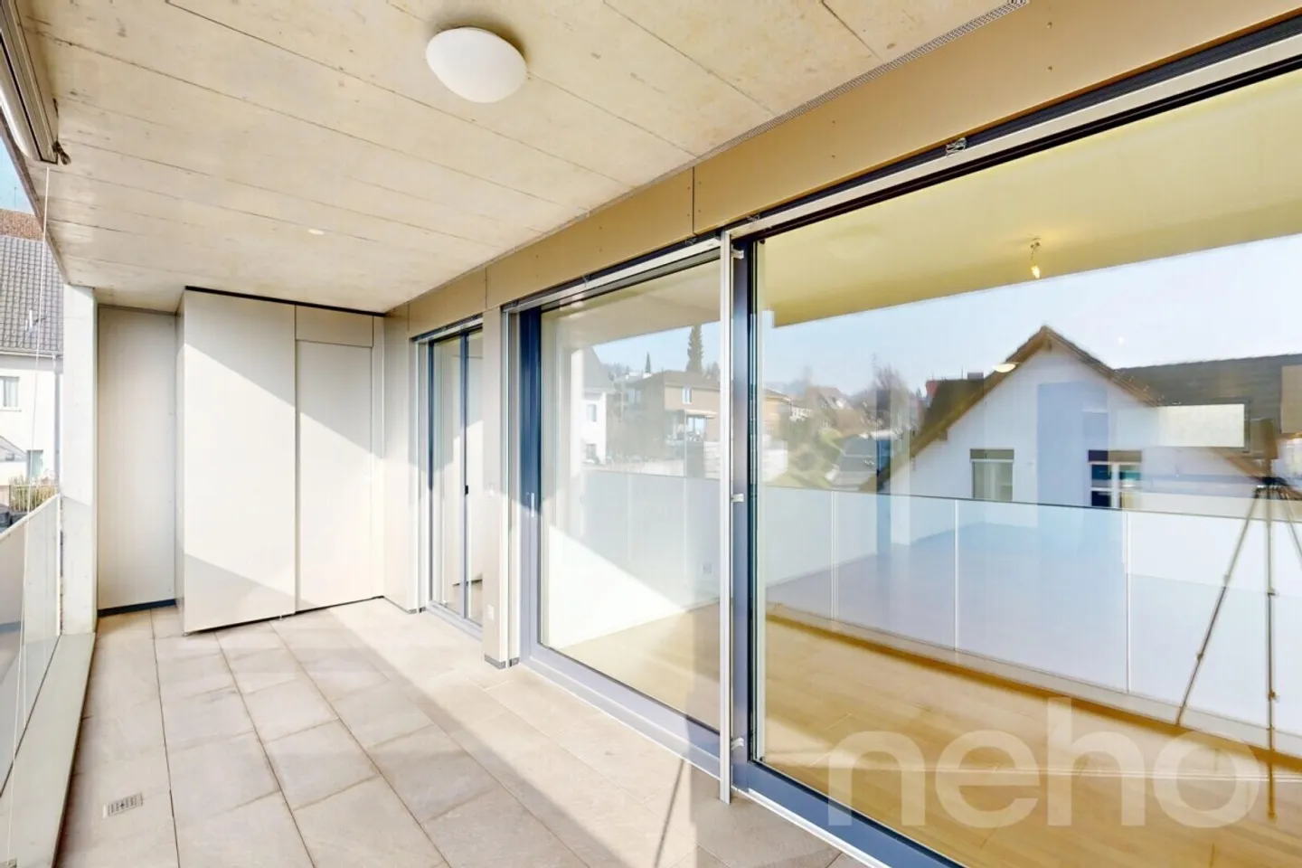 Appartement moderne 3.5 pièces avec grand balcon et option pour 2 places de parking - Photo 12 sur 12