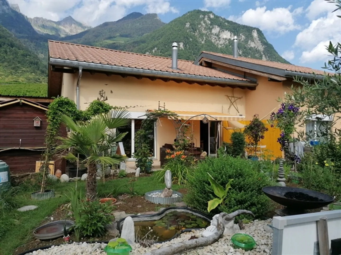 Very pleasant 3.5-room semi-detached house in Les Evouettes - Photo 7 of 7