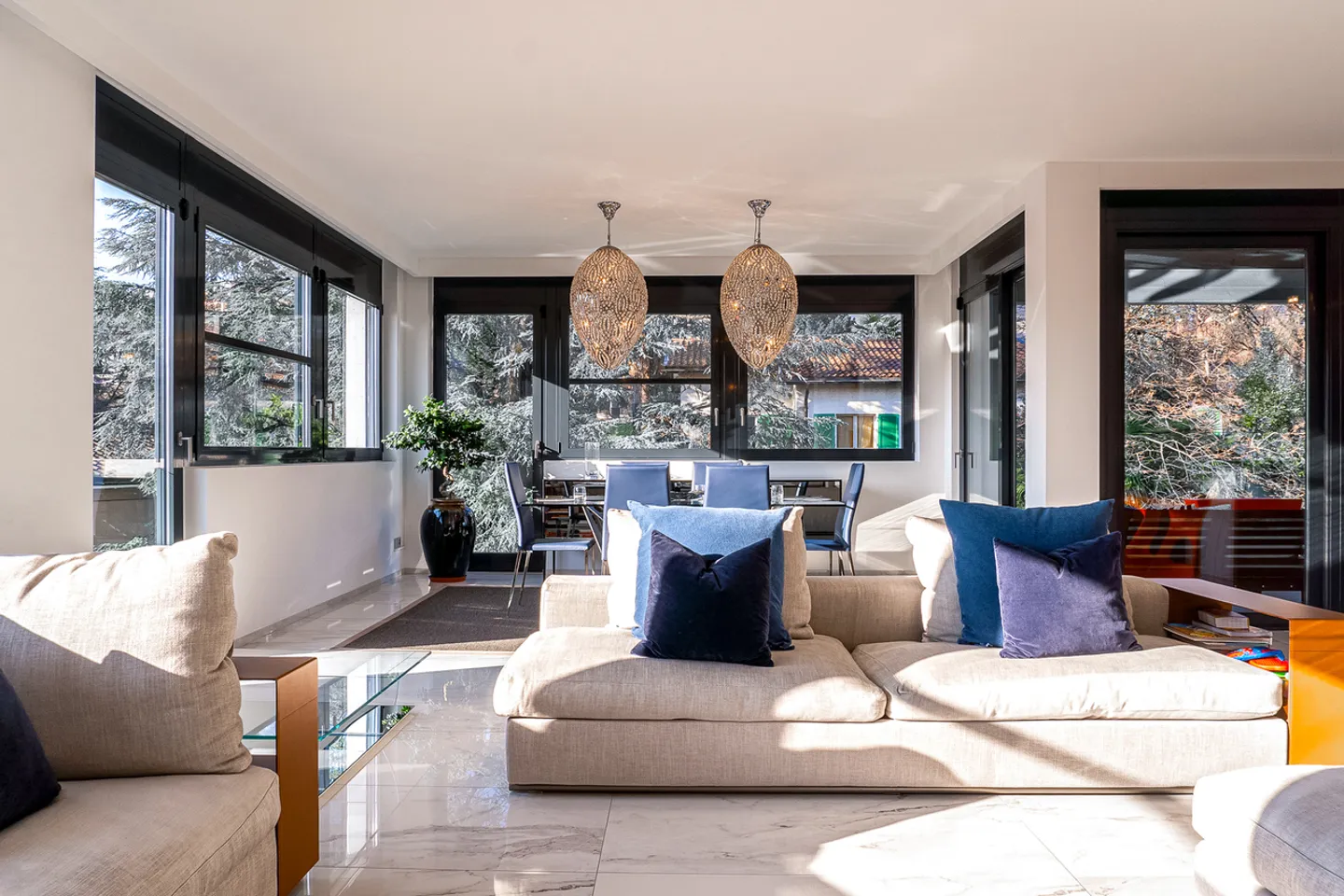 Appartement de luxe à vendre à Lugano – Piazza Molino Nuovo - Photo 10 sur 20