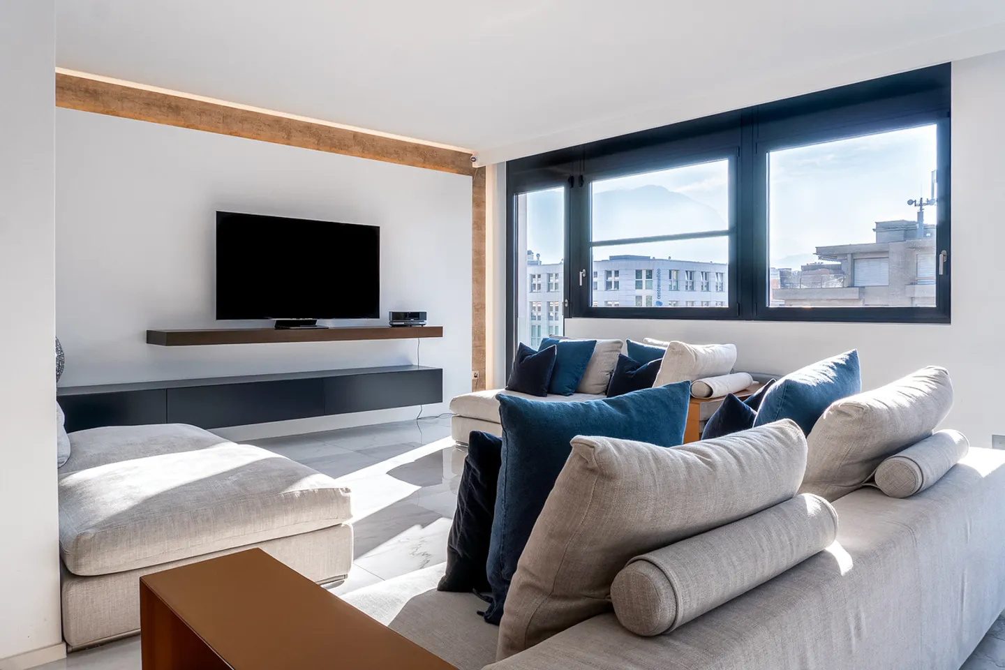 Appartement de luxe à vendre à Lugano – Piazza Molino Nuovo - Photo 11 sur 20