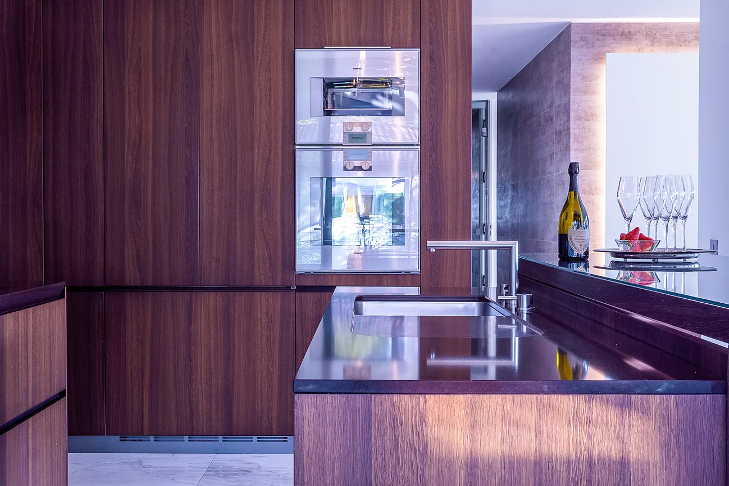 Appartement de luxe à vendre à Lugano – Piazza Molino Nuovo - Photo 5 sur 20