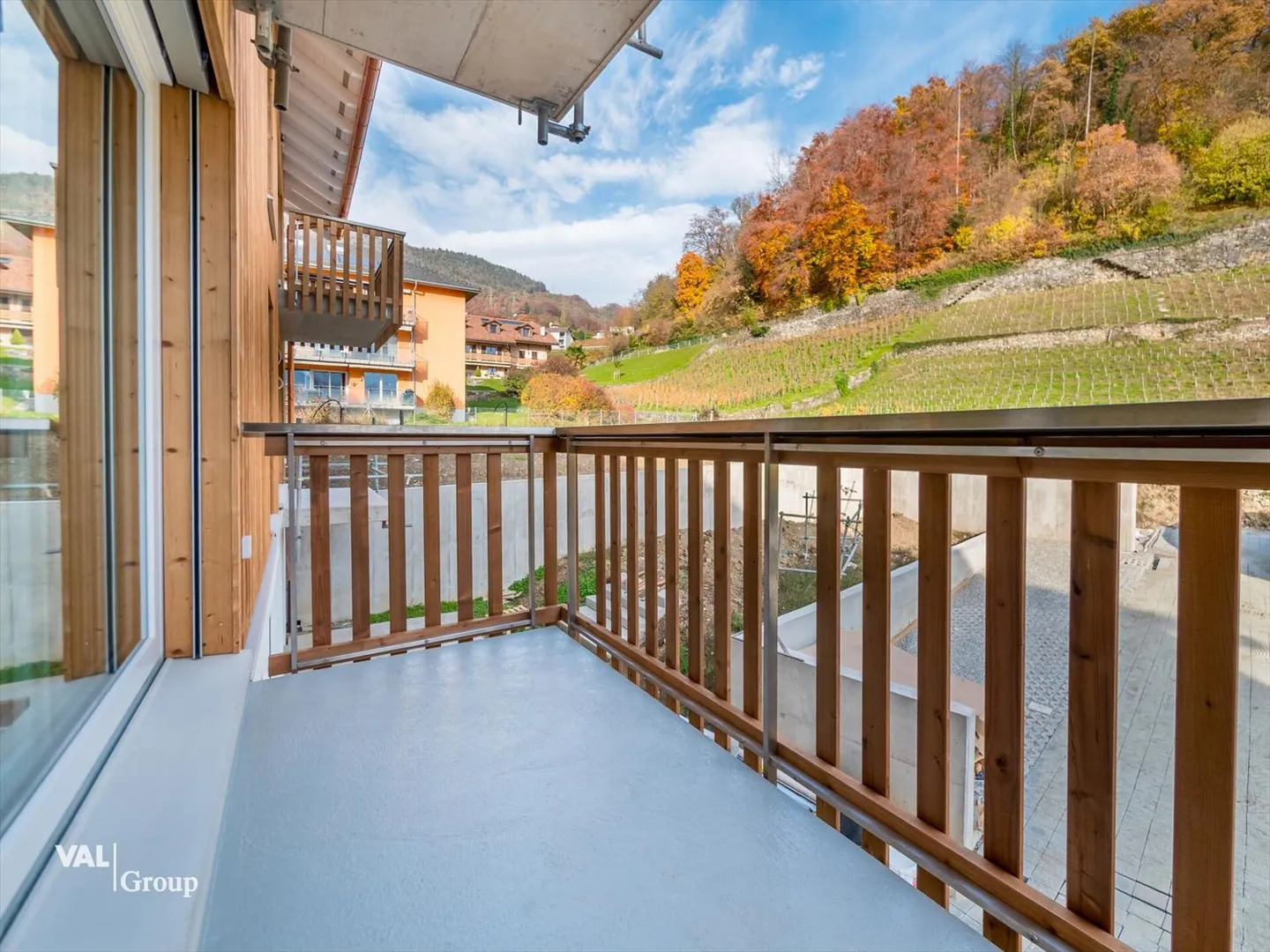 Superbe appartement neuf avec balcon au coeur du village - Foto 5 di 7