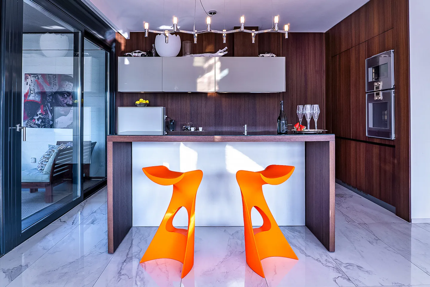 Appartement de luxe à vendre à Lugano – Piazza Molino Nuovo - Photo 6 sur 20