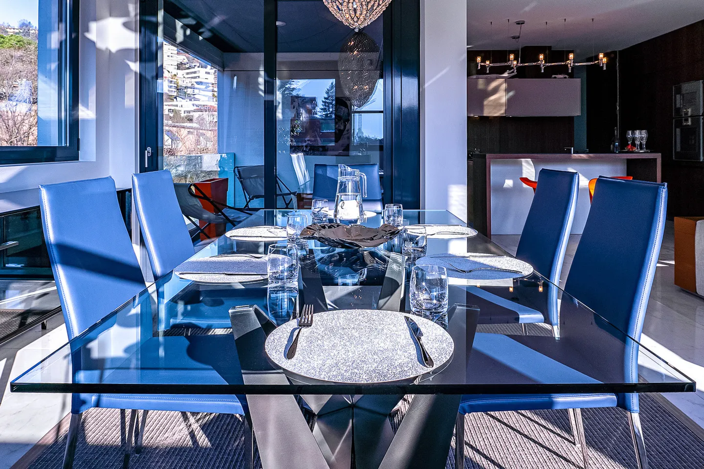 Appartement de luxe à vendre à Lugano – Piazza Molino Nuovo - Photo 7 sur 20