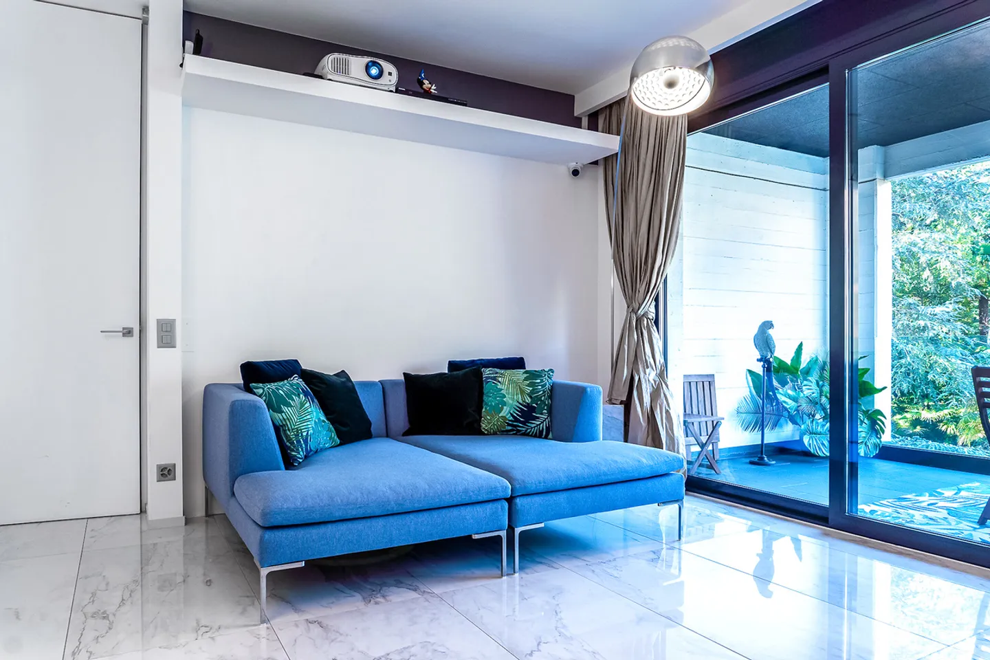 Appartement de luxe à vendre à Lugano – Piazza Molino Nuovo - Photo 15 sur 20