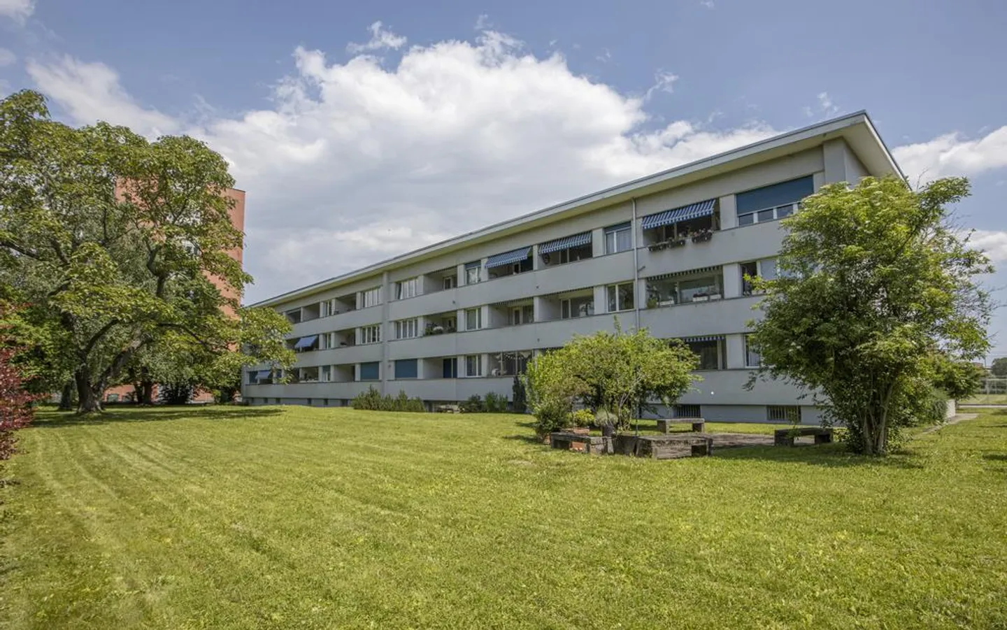 Helle 1.5-Zimmer-Wohnung mit Balkon - Foto 1 von 8