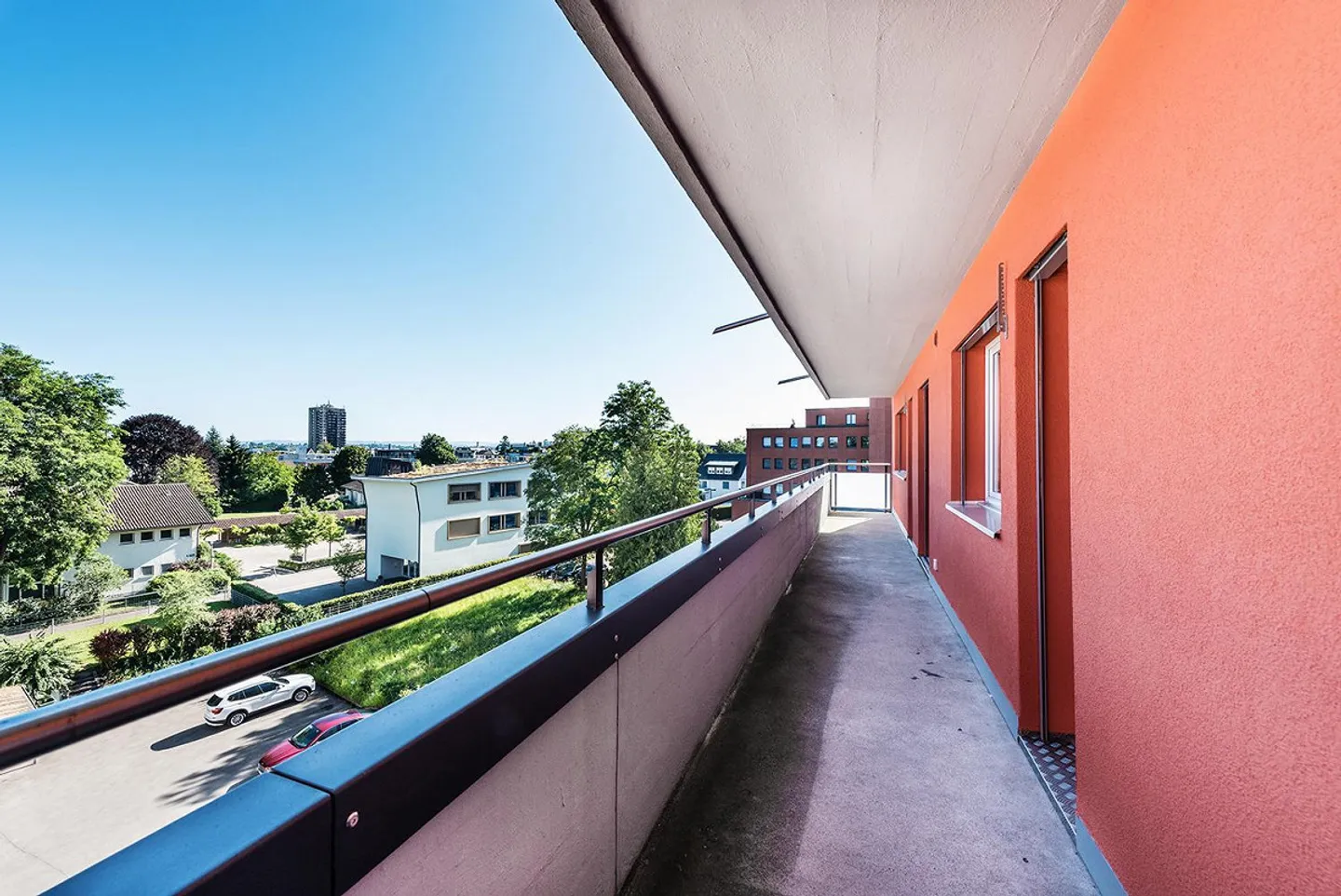 Charming 3.5 room apartment in a central location - Photo 1 of 7