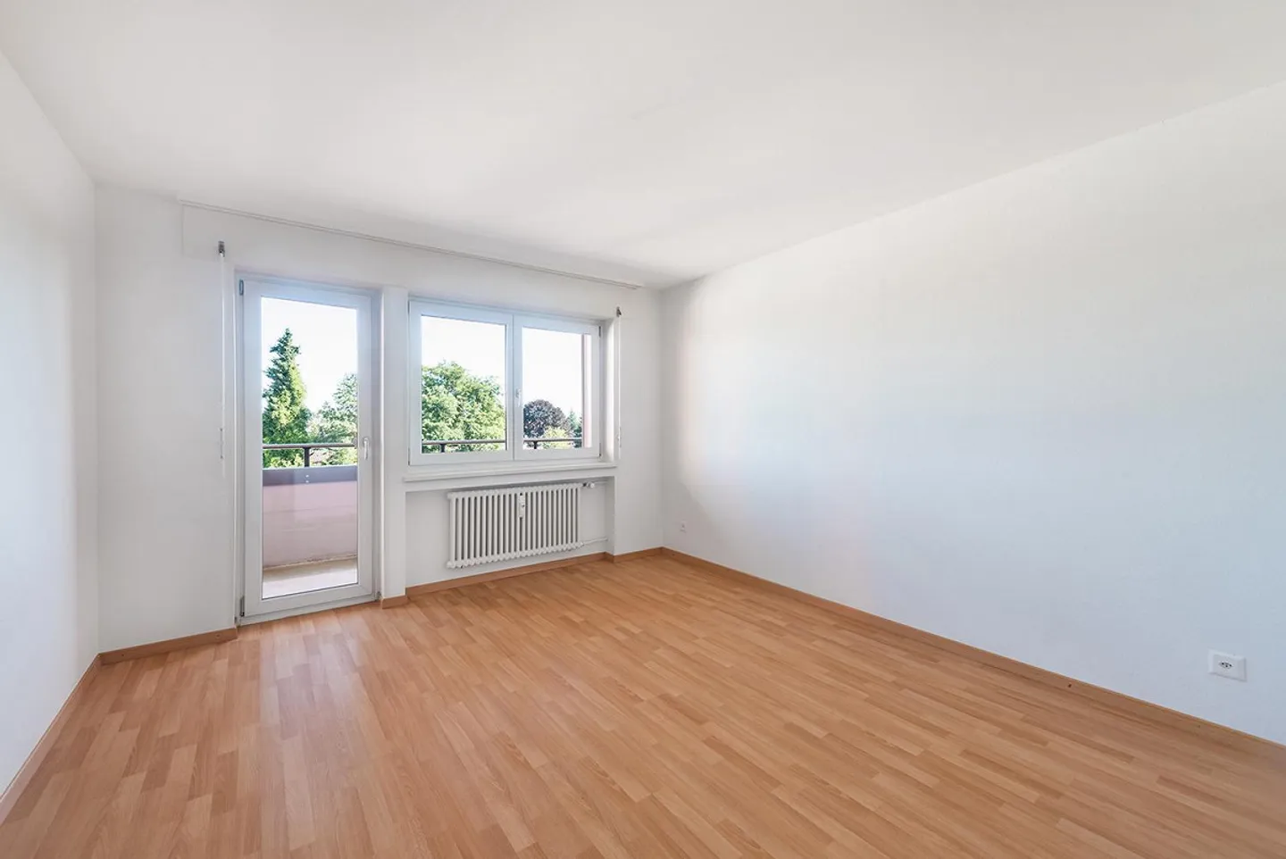 Charming 3.5 room apartment in a central location - Photo 7 of 7