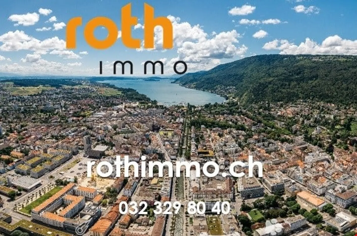 Apothekenräumlichkeiten-Verkaufsfläche und Büros, Brüggstrasse 2 Biel - Foto 4 von 10