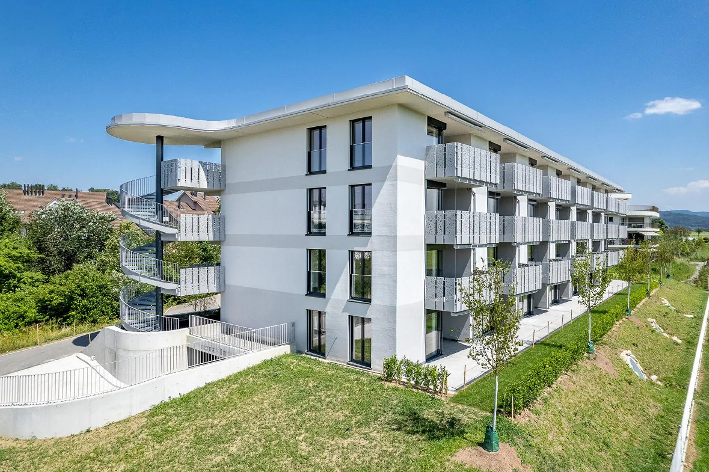 Appartamento moderno a Fehraltorf - Foto 1 di 7